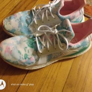 Adidas Floral Boost Endless Energy Sneakers